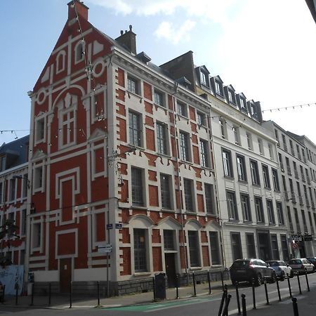 Logement Forte Proximite Gares De Lille Exteriör bild