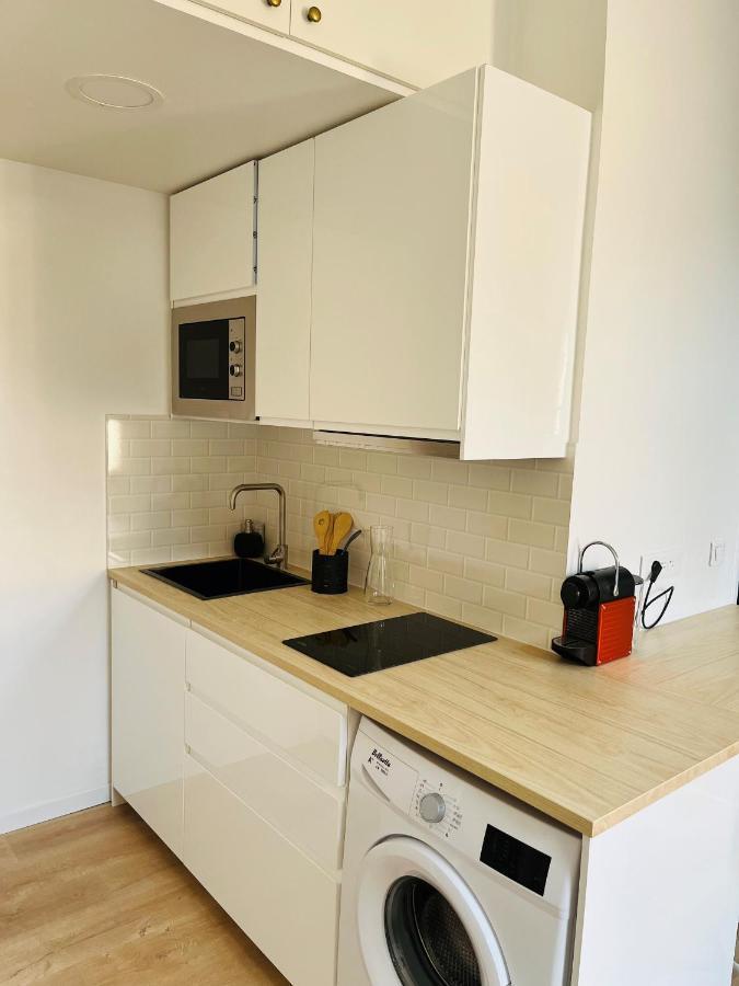 Logement Forte Proximite Gares De Lille Exteriör bild