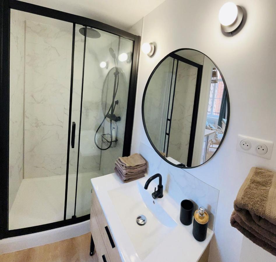 Logement Forte Proximite Gares De Lille Exteriör bild