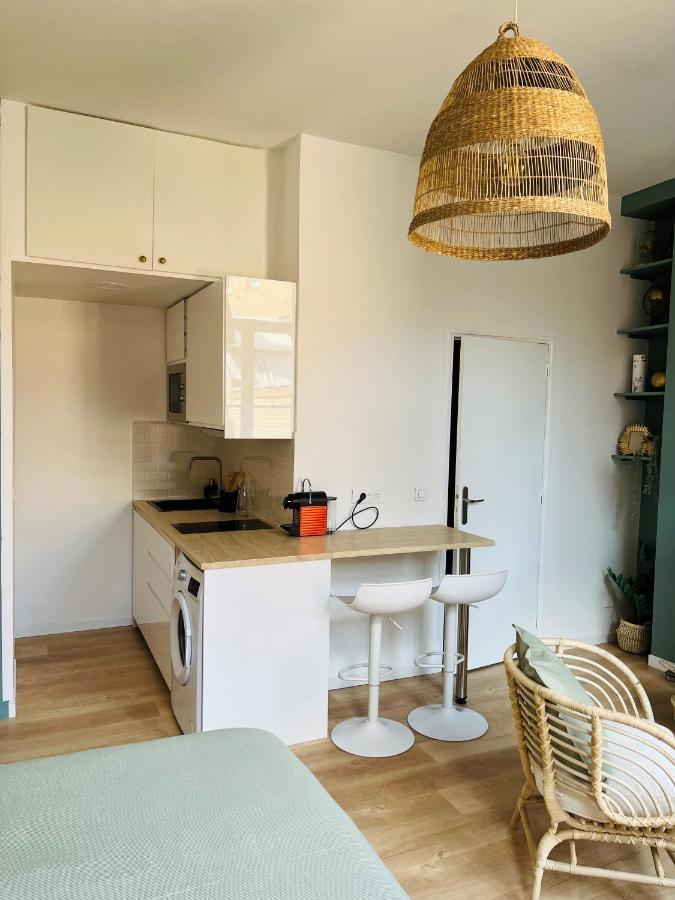 Logement Forte Proximite Gares De Lille Exteriör bild
